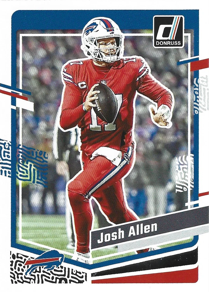 2023 Donruss Singles 🏈🔥You Pick🔥🏈 - Image 1 of 1