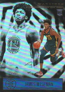 2020-21 Panini Illusions #155 James Wiseman - Picture 1 of 2