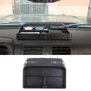 Caja de almacenamiento de tablero de control central con soporte para teléfono para Hummer H*3 2005-09 - Imagen 1 de 18