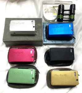 Minolta 16 Model I Complete 6 Color Set 90% Condition - Picture 1 of 6