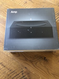 New Sealed Sonos Amp Amplifier Streamer