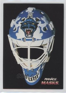 1992-93 Pinnacle Grant Fuhr #267 HOF