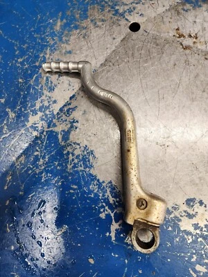 2001 Yamaha YZ426F YZF426 Kickstarter Kickstar Lever OEM Cick Pedal Lever WR YZD Foto 1 de 4
