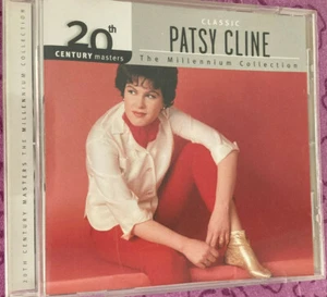 Patsy Cline CD 20th Century Masters Millennium Collection - Picture 1 of 3