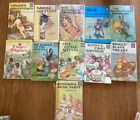 Vintage Ladybird Storybooks 11 Books Early Production