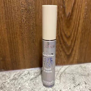 Essence Luminous Eye Tint Liquid Shadow .2oz 04 Glazed Candy Cloud Eyeshadow - Picture 1 of 5