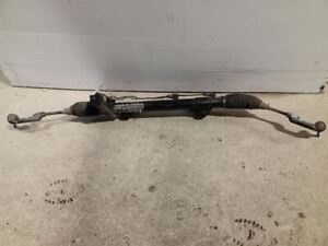 Power Rack And Pinion Steering Rack from 2011 Ford EXPEDITION 9387298