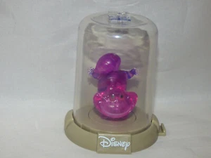 Domez Vinyl Figure - Disney Cats - Cheshire Cat [Clear / Purple] - CHASE - Picture 1 of 4