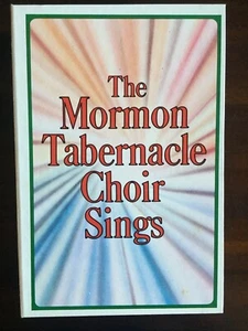 Reader's Digest The Mormon Tabernacle Choir Sings Cassette Tapes - Picture 1 of 10