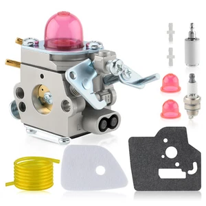 CARBURETOR FITS FOR HUSQVARNA 130C 130L 330LK 531127910 - Picture 1 of 11