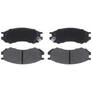 Front Semi Metallic Brake Pad Set Fits 1997-02 Saturn SC1/SC2/SL/SL1/SL2/SW1/SW2 - Bild 1 von 1