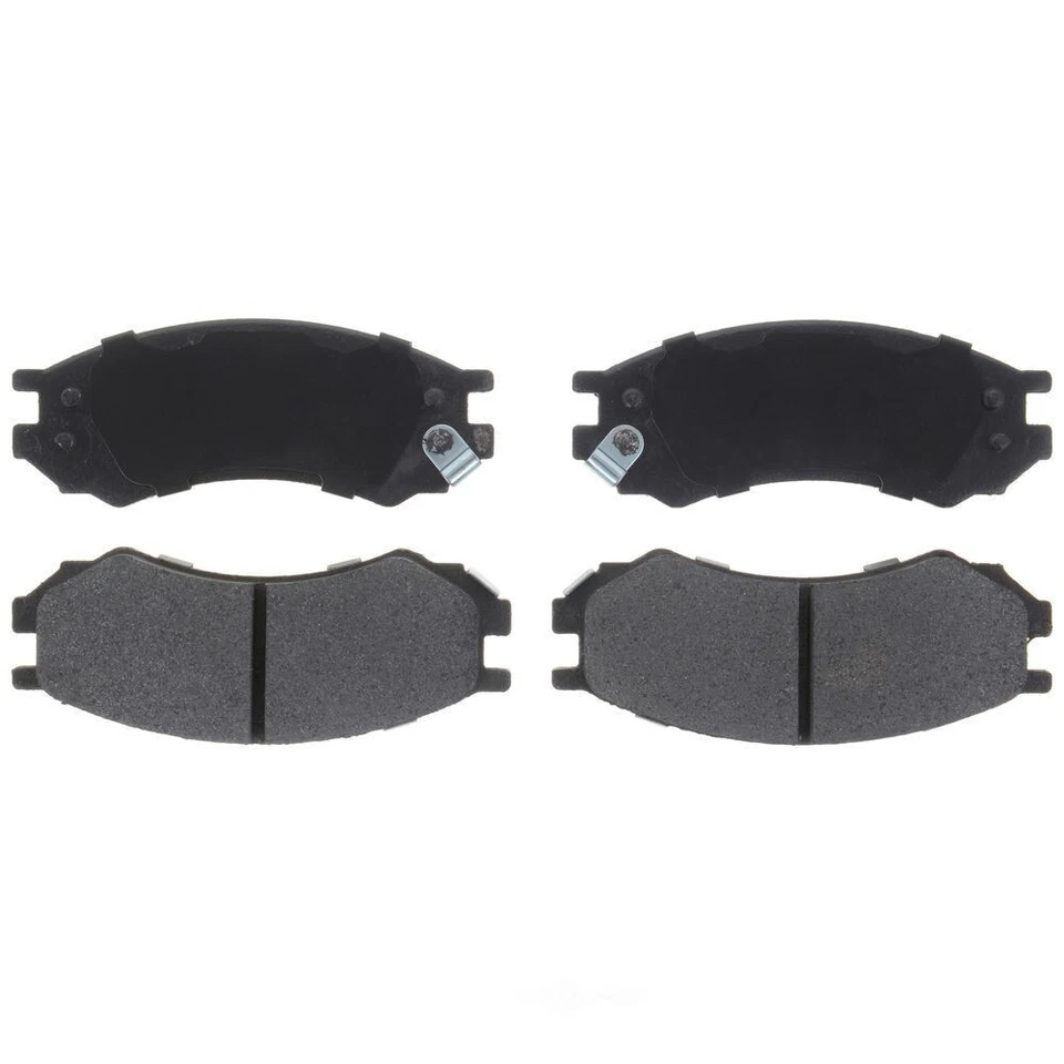 前半金属刹车片套装适用于 1997 - 02 Saturn SC1/SC2/SL/SL1/SL2/SW1/SW2 — 第 1/1 张图片