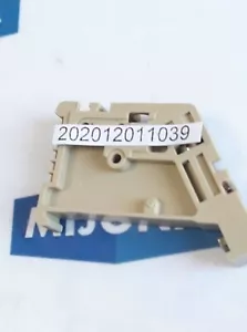 Weidmüller EW 35 TERMINAL BLOCK PRICE FOR 3 PSC new old stock - Bild 1 von 3