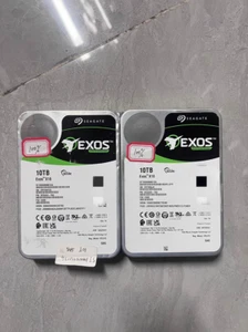 For Seagate Drive ST10000NM013G SAS 10T 7.2K 3.5 HDD - Afbeelding 1 van 1