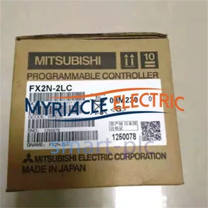 Mitsubishi SPS Modul FX2N-2LC Neu & Original Expressversand 1 Stück $ - Bild 1 von 15