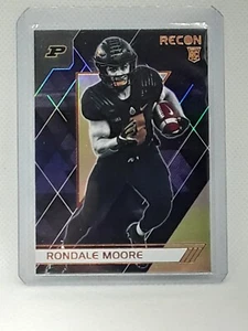 Rondale Moore 2021 Chronicles Recon Draft Picks - Bronze RC #145 - Purdue - Picture 1 of 2