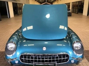 Chevrolet Corvette 55Chevy57Custom12Built Metal Body1 24Model Hot Rod18Race Car - Picture 1 of 12