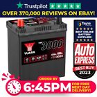 YBX3055 Yuasa SMF Car Battery 12V 36Ah