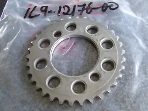 Yamaha XS250 XS360 XS400 XS1100 Cam Chain Camshaft Sprocket 1L9-12176-00 NOS - Picture 1 of 3