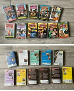 Only Fools And Horses Vintage VHS Bundle 11 Videos Classic Episodes - Picture 1 of 1