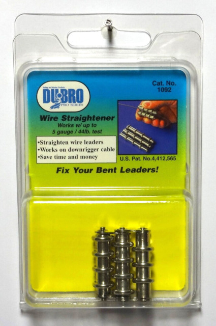 DuBro Wire Straightener