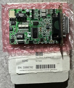 Rinstrum 0240 Analog/ setpoint Card for Rinstrum 5000 Series - Picture 1 of 3