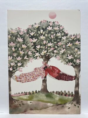 Tarjeta de felicitación de compromiso "Under the Magnolias" Foto 1 de 3