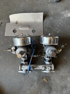A series SU Carburetors 1 1/8 - Bild 1 von 6