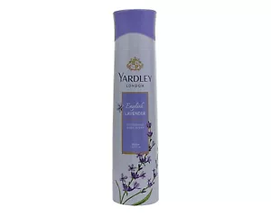 Yardley English Lavender Body Spray for Women 5.1 oz / 150 ml - Spray -Unboxed - Picture 1 of 1