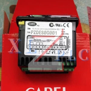 Controlador de temperatura CAREL PZDES0G001 1 PIEZA nuevo en caja* - Imagen 1 de 2