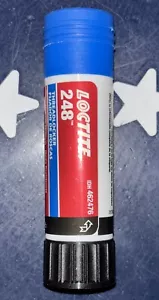 Genuine USA Loctite 248 19g Medium Strength Thread Locker 37087 462476 EXP 07/25 - Picture 1 of 8