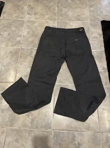 Armani Jeans Denim Comfort Fabric RN 103723 Size 32 - Picture 1 of 10