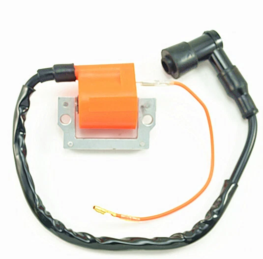 Yamaha SR 292, 433 y 643; 1973, bobina de encendido externa Foto 1 de 1