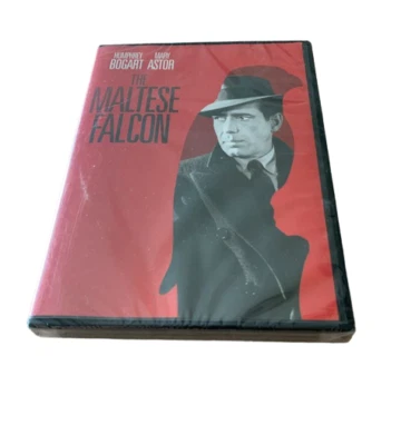 The Maltese Falcon DVD  Humphrey Bogart Mary Astor Peter Lorre Greenstreet Foto 1 de 2