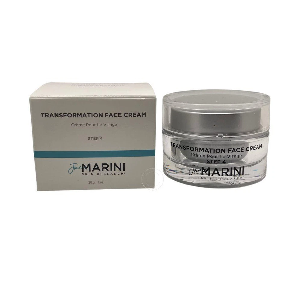 Crema facial Skin Research Transformation - Crema hidratante diaria para rostro - Foto 1 de 1