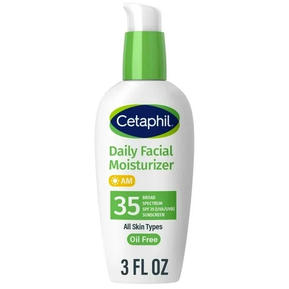 Cetaphil Facial Daily Use Moisturizer - 3oz. - EXP 12/2025 - Image 1 of 1
