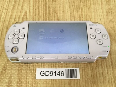 GD9146 With Defects - PSP-2000 LAVENDER PURPLE SONY PSP Console Japan - Image 1 of 4