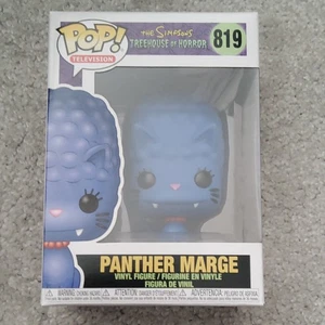 Funko Pop! The Simpsons Treehouse of Horror - Panther Marge #819 mit, Beschützer  - Bild 1 von 6