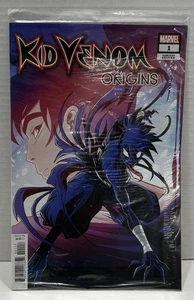 Kid Venom Origins #1 Luciano Vecchio Variante Sorpresa Secreta 1 Por Tienda Marvel - Imagen 1 de 2