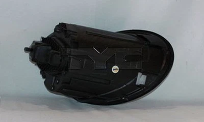 Conjunto de farol TYC 20-6868-00 para 06-10 Volkswagen Beetle - Imagem 1 de 4