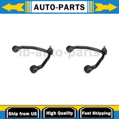 2x Conjunto de brazo de control superior delantero Delphi para Kia Sportage 1999-2002 Foto 1 de 4