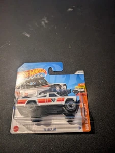 hot wheels 2024 73 jeep j10 #91/250 white neu hw hot trucks short card - Bild 1 von 6