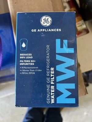 GE MWF Genuine Smart Water Filter - Image 1 of 2