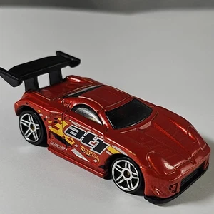 Coche diecast Hot Wheels 'Tooned Toyota MR2 AT1 Orange Mystery Models 7/12 2015 - Imagen 1 de 11