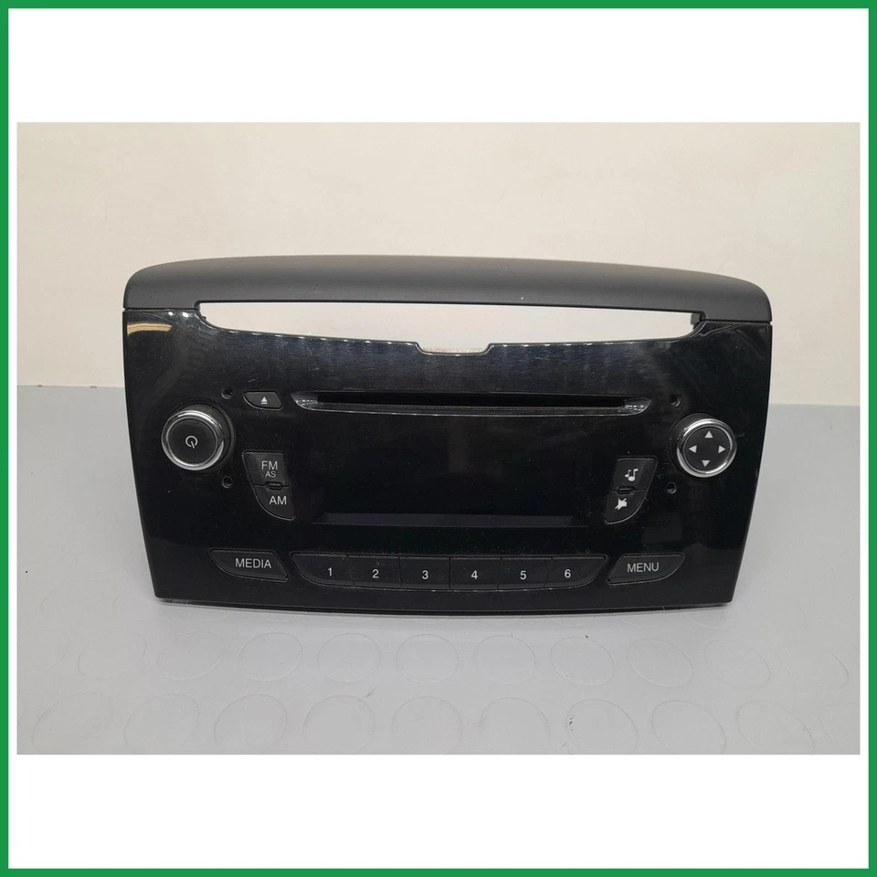 Autoradio Lancia Ypsilon III 735590826 2011 2015 Bosch  Originale Usato  - Immagine 1 di 4
