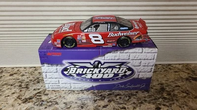 Coche diecast Action 1:24 Dale Earnhardt Jr #8 Budweiser Brickyard 400 1/24 Foto 1 de 3