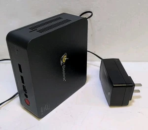Beelink U57 NUC Mini PC i5-5257U @ 2.70GHz/8GB RAM/128GB SSD/WiFi / Win 11 - - Picture 1 of 10