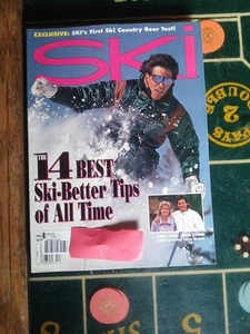 SKI Magazine 297 Pages December 1990 - Picture 1 of 20