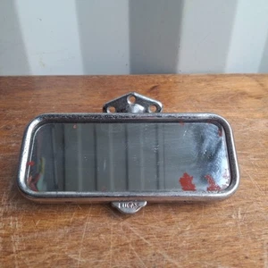 Vintage Lucas rear view mirror, Car part, Ever sure M902 made in England - Picture 1 of 5