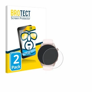 2x Screen Protector for Denver SWC-392 Clear Protection Film - Zdjęcie 1 z 7